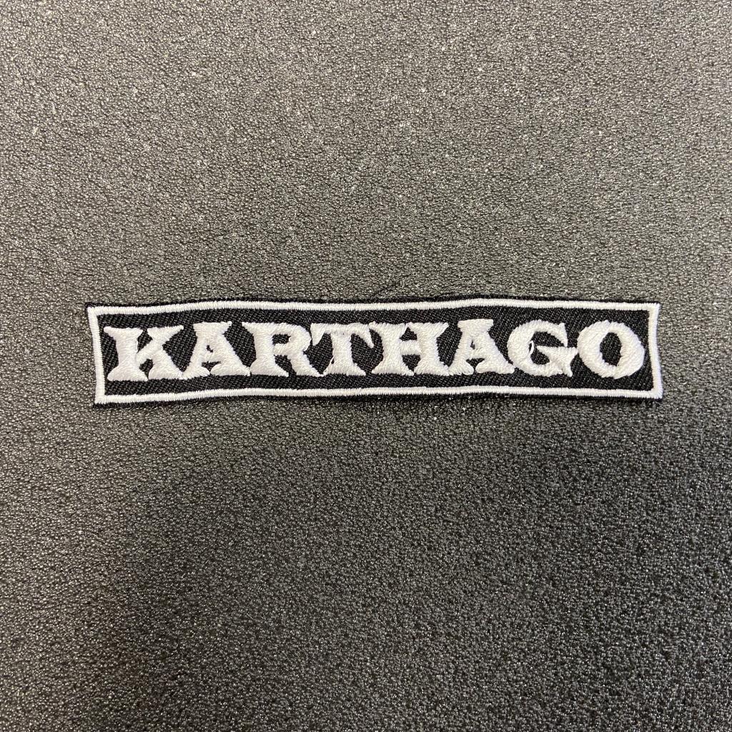 Karthago: Logo Felvarró